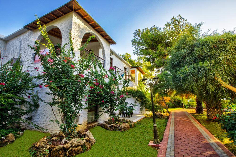Merit Cyprus Gardens Holiday Famaguszta Kültér fotó