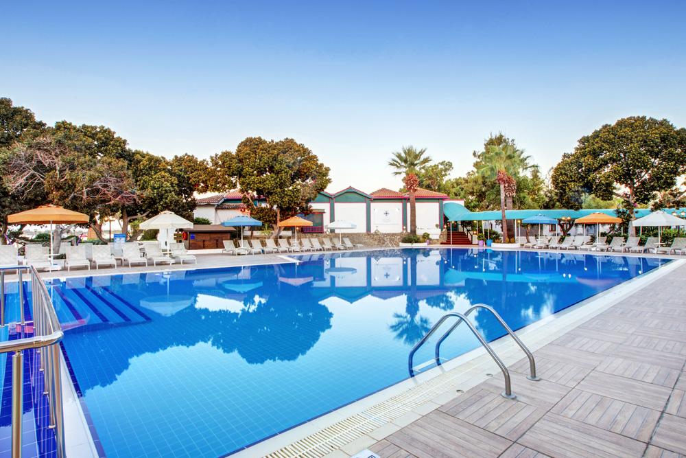 Merit Cyprus Gardens Holiday Famaguszta Kültér fotó