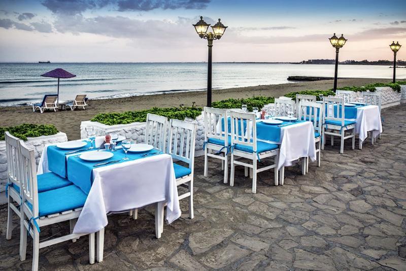 Merit Cyprus Gardens Holiday Famaguszta Kültér fotó