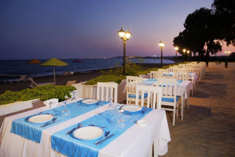 Merit Cyprus Gardens Holiday Famaguszta Kültér fotó