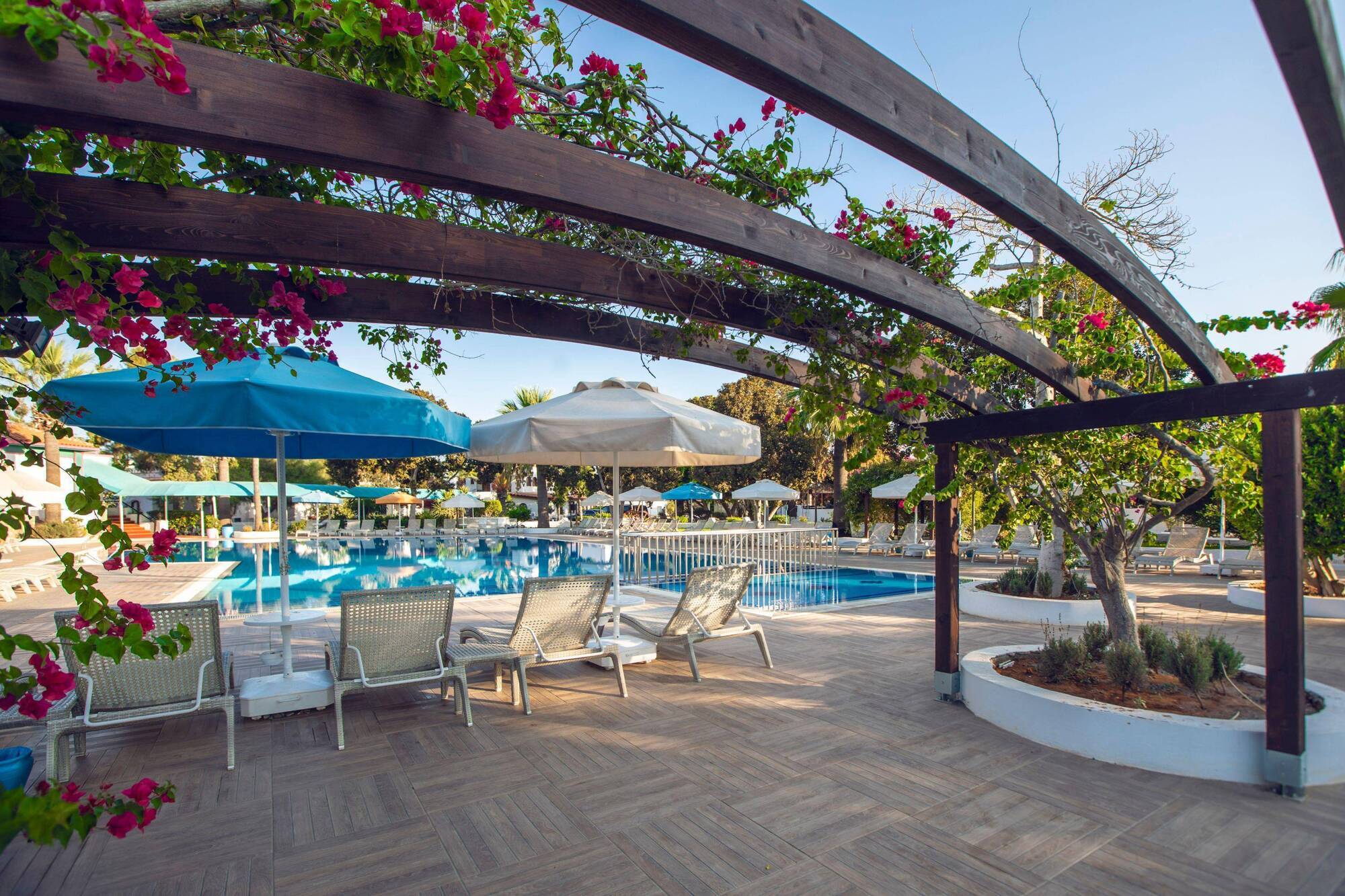 Merit Cyprus Gardens Holiday Famaguszta Kültér fotó