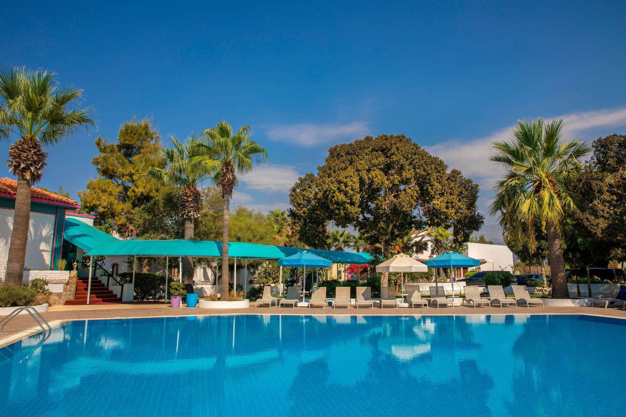 Merit Cyprus Gardens Holiday Famaguszta Kültér fotó