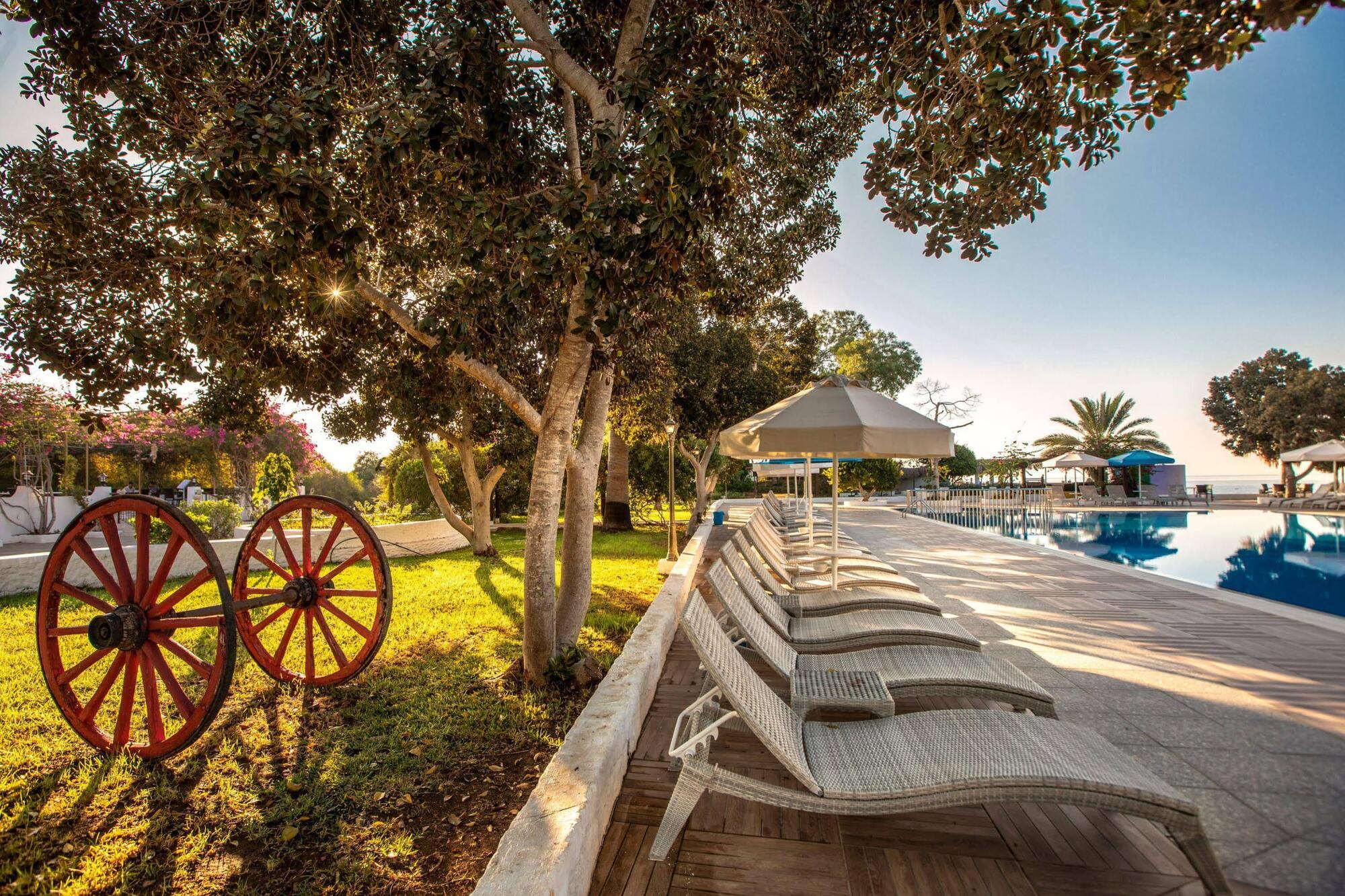 Merit Cyprus Gardens Holiday Famaguszta Kültér fotó