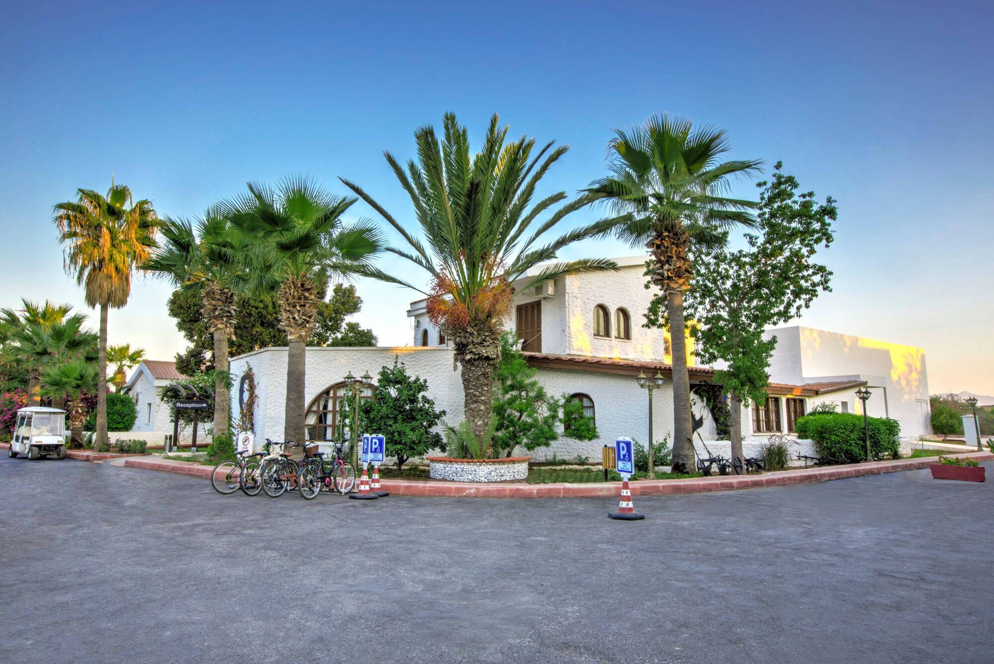 Merit Cyprus Gardens Holiday Famaguszta Kültér fotó